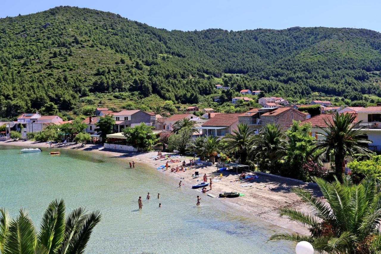 Apartments With A Parking Space Zuljana, Peljesac - 4574 المظهر الخارجي الصورة