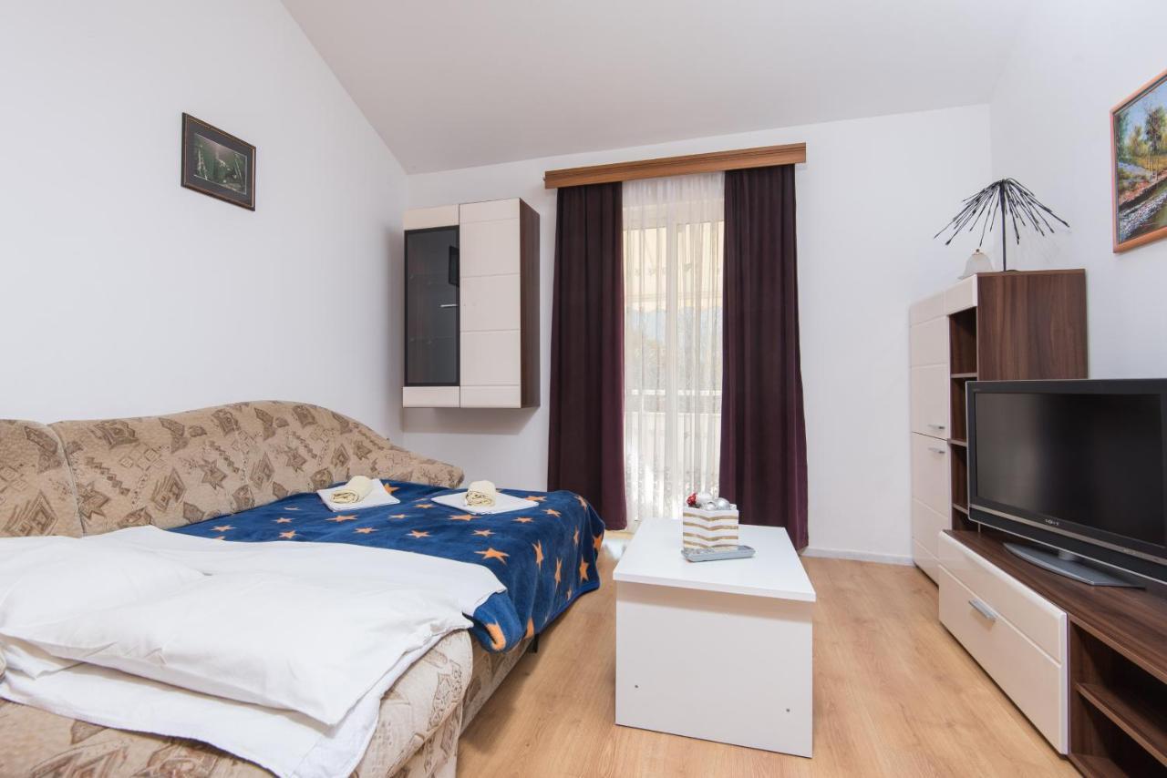 Apartments With A Parking Space Zuljana, Peljesac - 4574 المظهر الخارجي الصورة