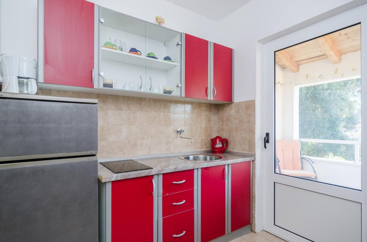Apartments With A Parking Space Zuljana, Peljesac - 4574 المظهر الخارجي الصورة
