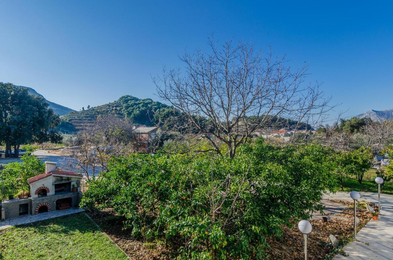 Apartments With A Parking Space Zuljana, Peljesac - 4574 المظهر الخارجي الصورة