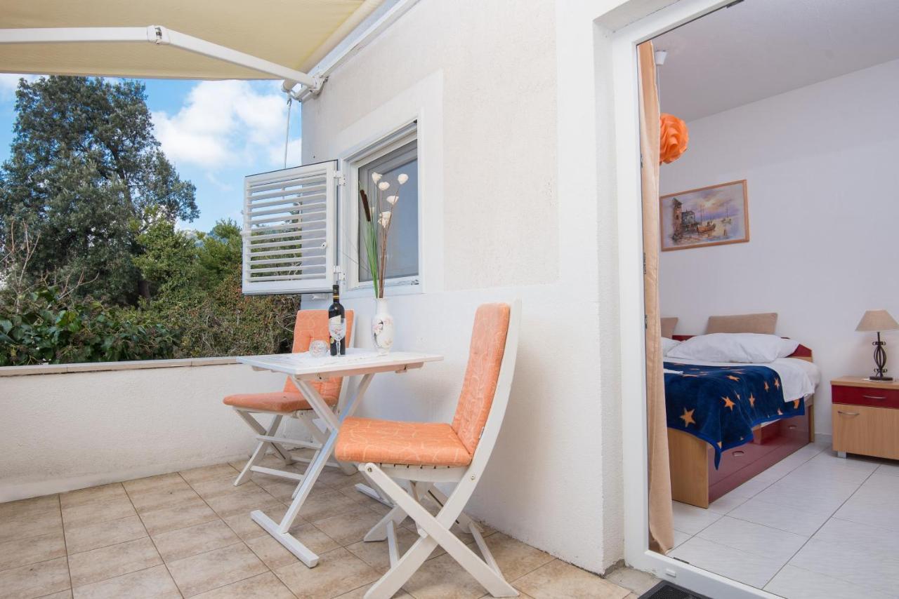 Apartments With A Parking Space Zuljana, Peljesac - 4574 المظهر الخارجي الصورة