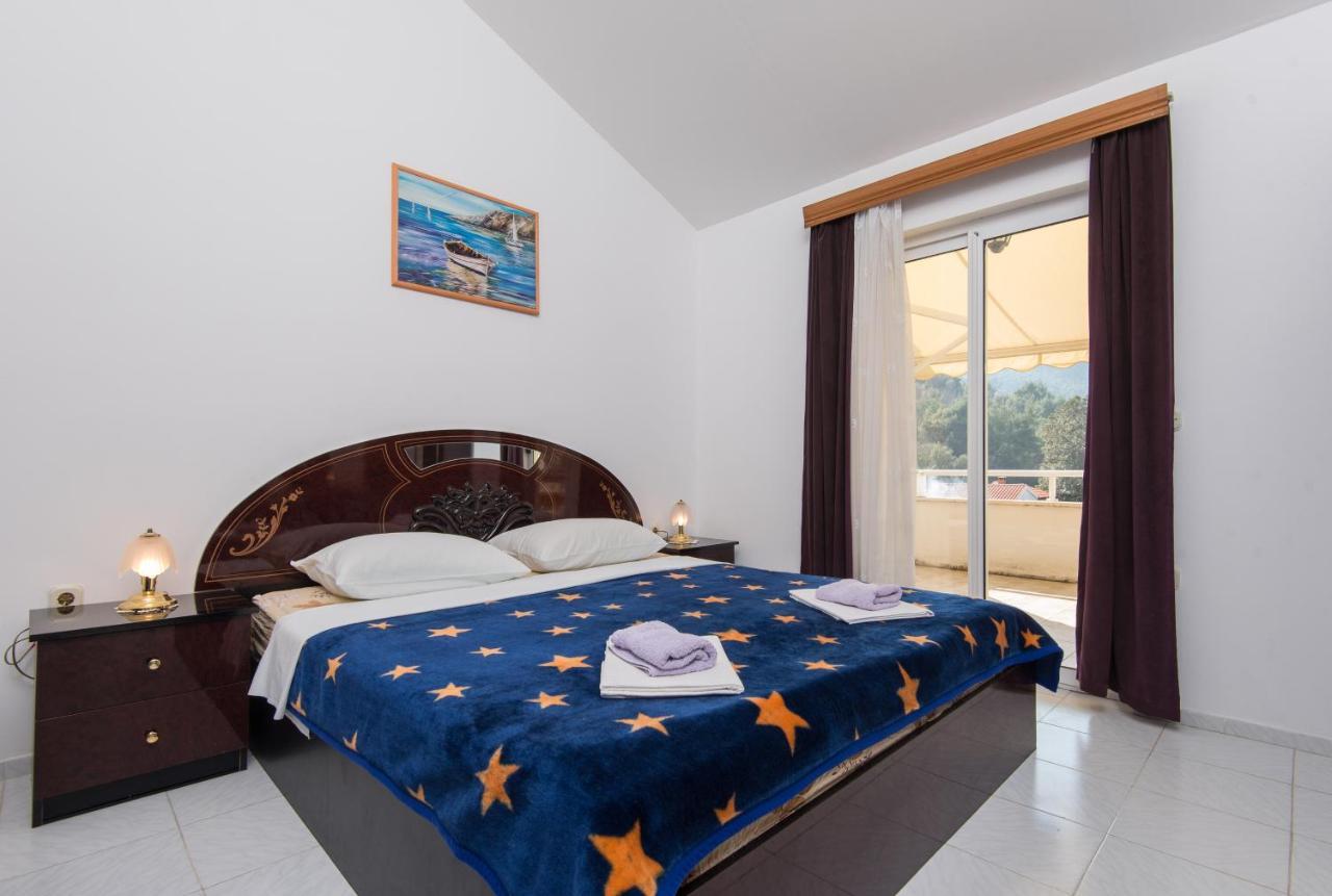 Apartments With A Parking Space Zuljana, Peljesac - 4574 المظهر الخارجي الصورة