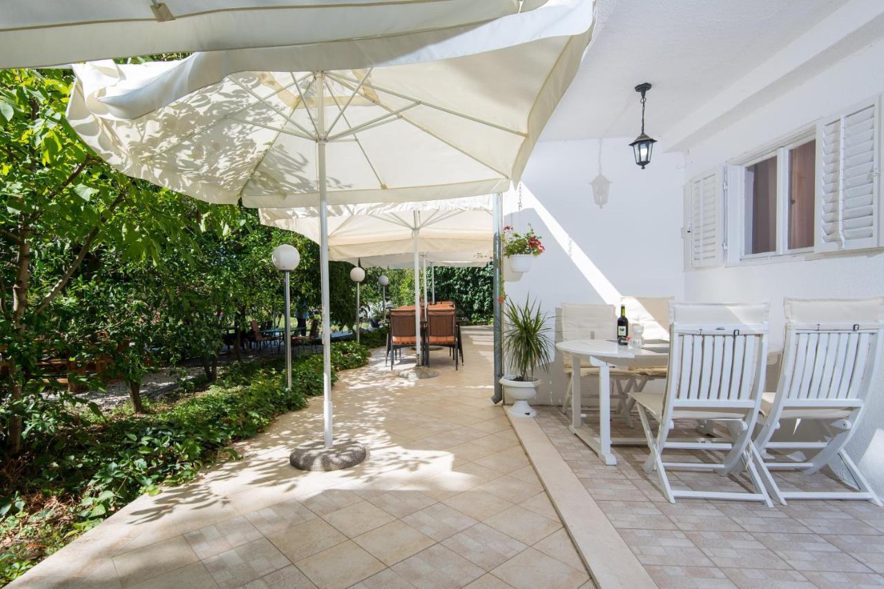 Apartments With A Parking Space Zuljana, Peljesac - 4574 المظهر الخارجي الصورة