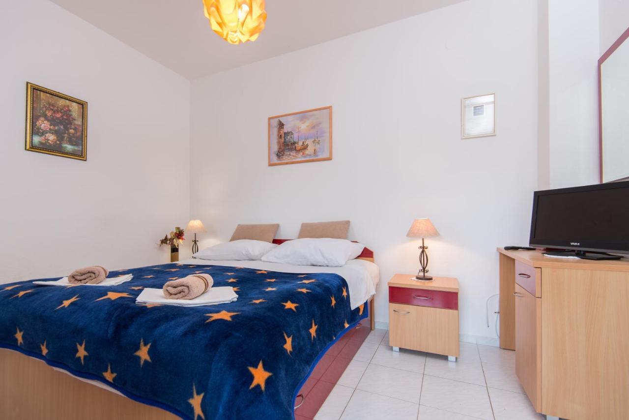 Apartments With A Parking Space Zuljana, Peljesac - 4574 المظهر الخارجي الصورة