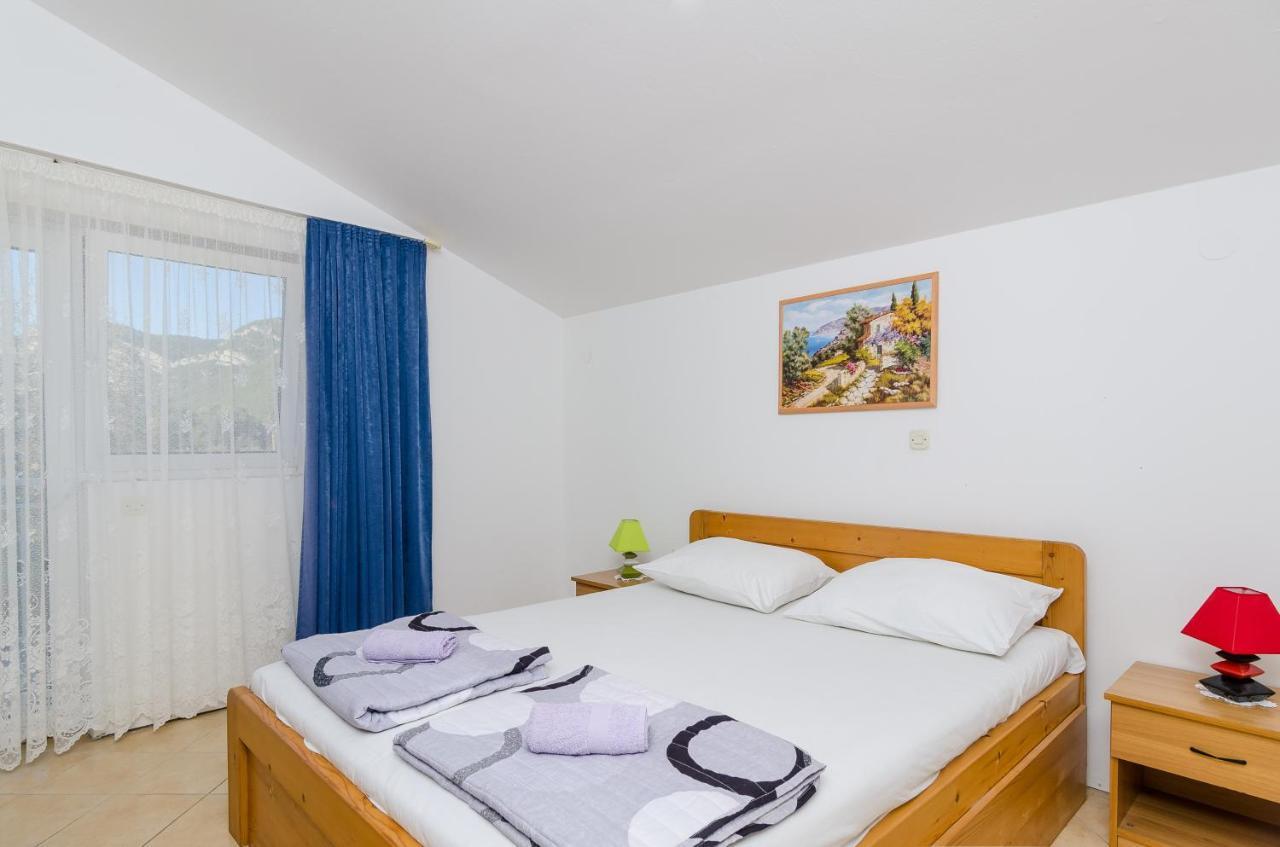Apartments With A Parking Space Zuljana, Peljesac - 4574 المظهر الخارجي الصورة