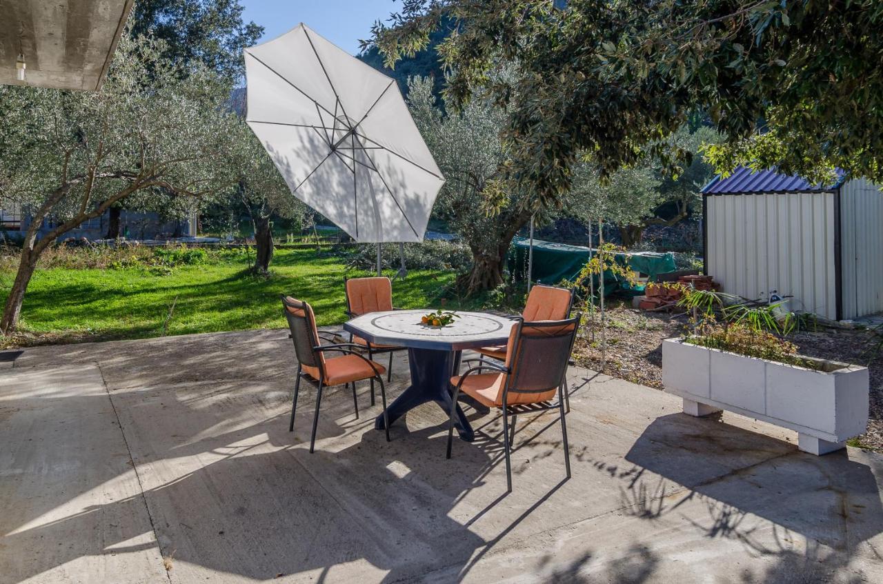 Apartments With A Parking Space Zuljana, Peljesac - 4574 المظهر الخارجي الصورة