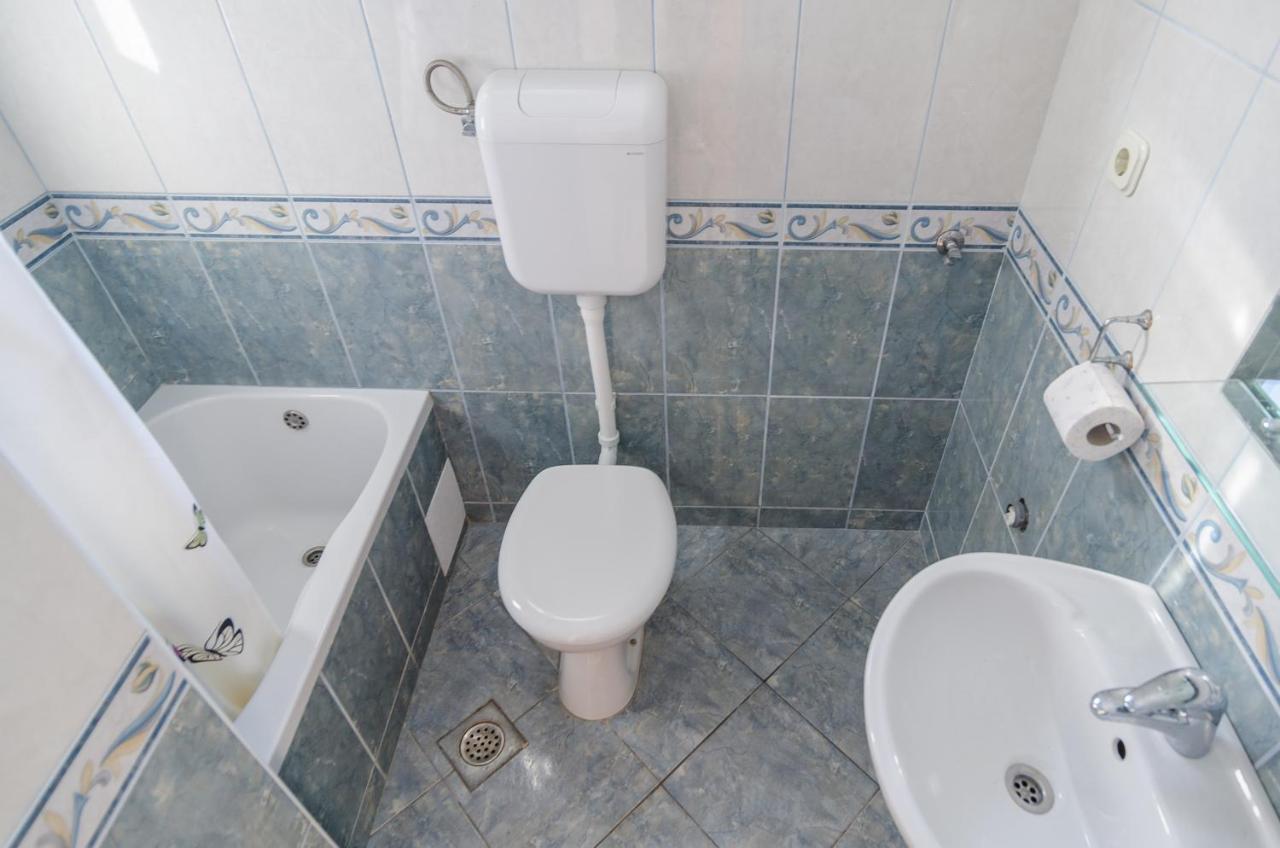 Apartments With A Parking Space Zuljana, Peljesac - 4574 المظهر الخارجي الصورة