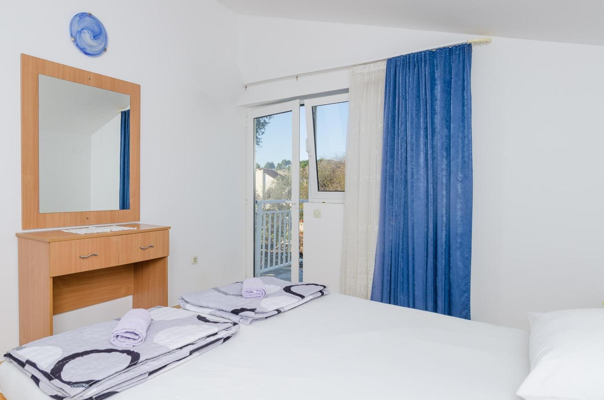 Apartments With A Parking Space Zuljana, Peljesac - 4574 الغرفة الصورة