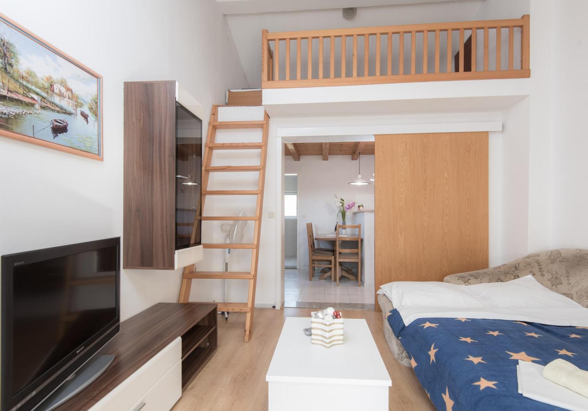 Apartments With A Parking Space Zuljana, Peljesac - 4574 الغرفة الصورة