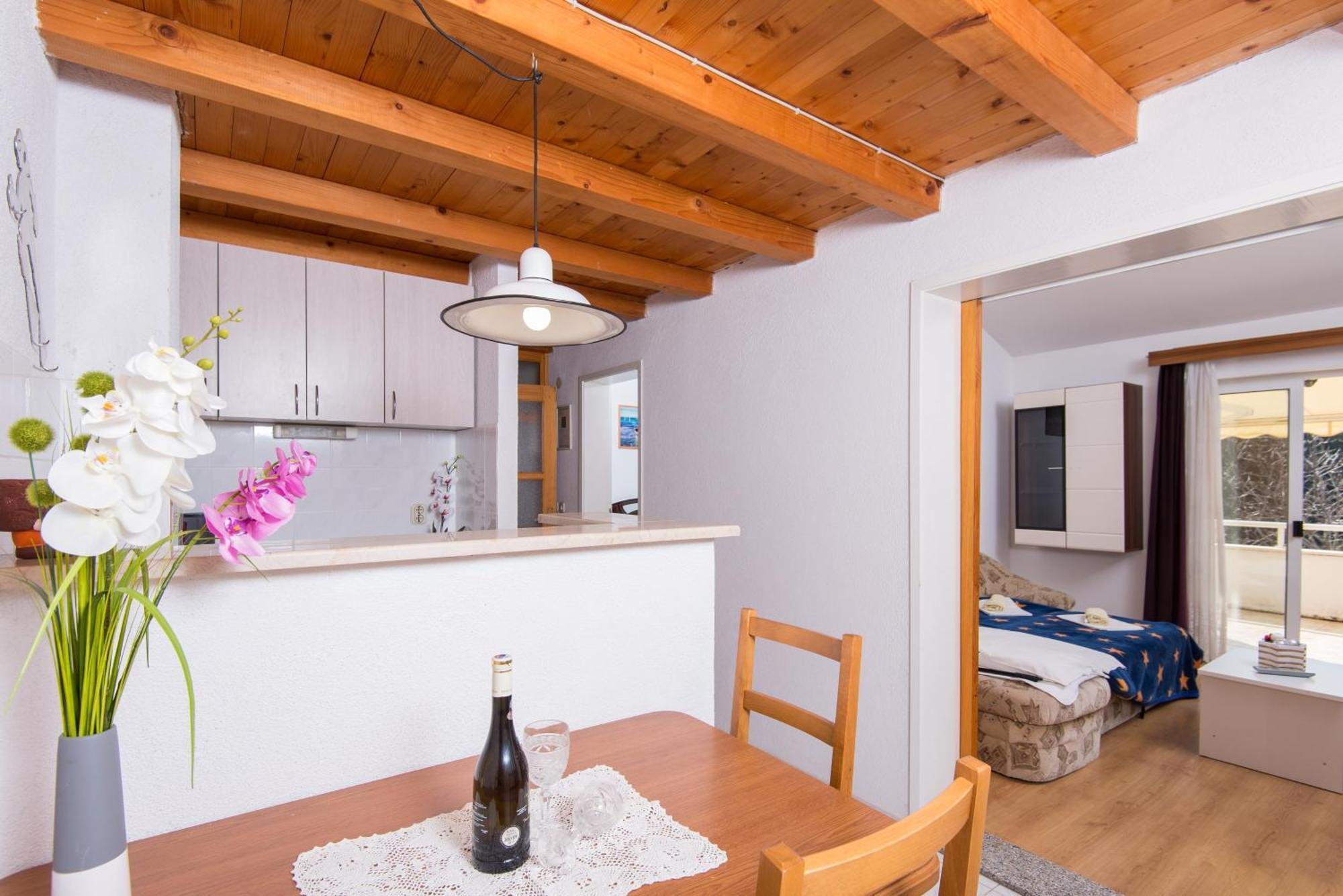 Apartments With A Parking Space Zuljana, Peljesac - 4574 الغرفة الصورة